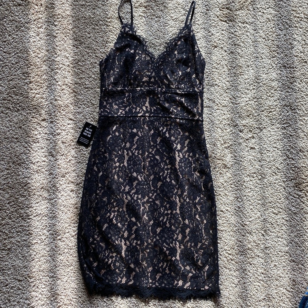 Express dress.